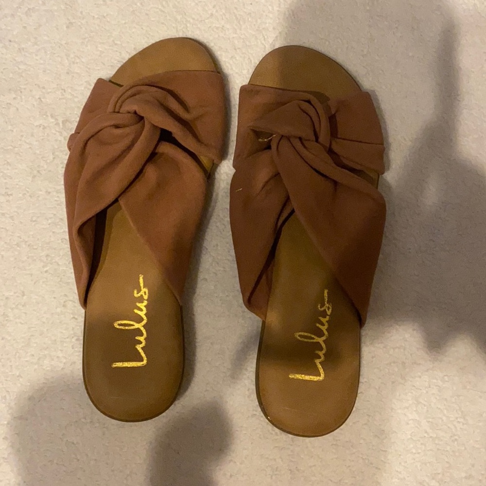 LULU’s Sandals - 6